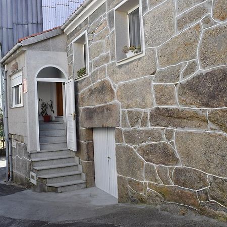 Chuca House Guest House Requiás Exterior photo
